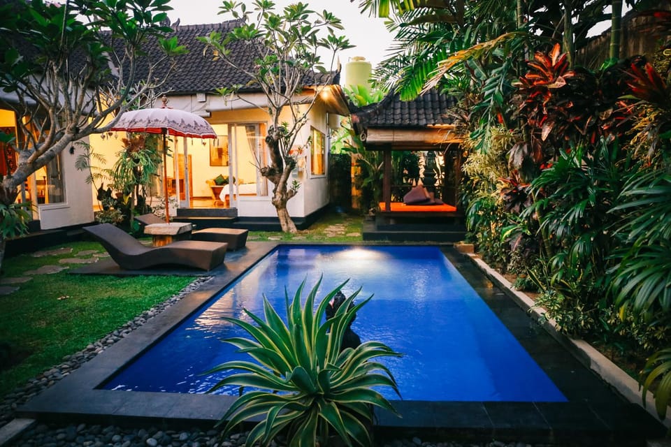 Rumah Karda Ubud Villa in Bali