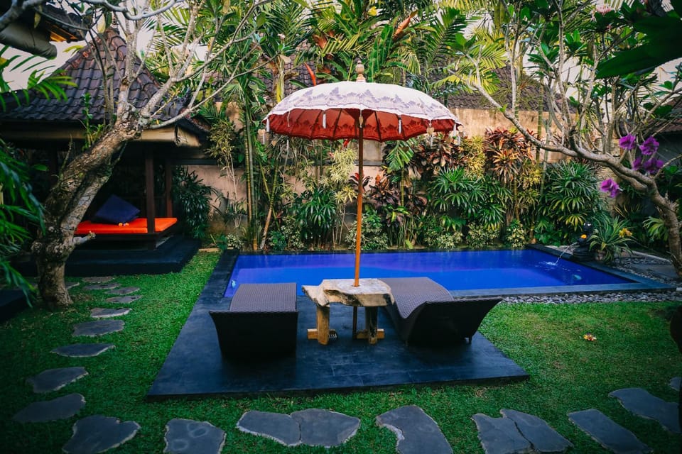 Rumah Karda Ubud Villa in Bali