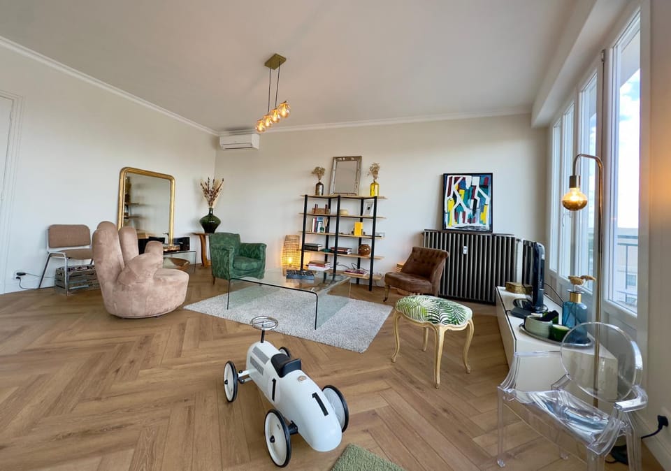TV and multimedia, Living room