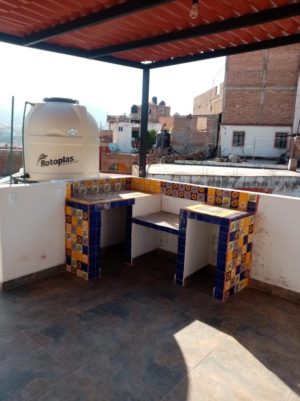 BBQ facilities