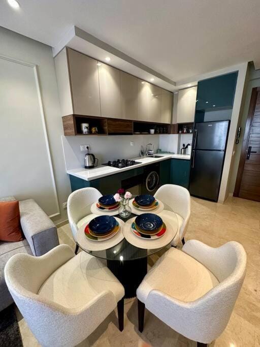 Studio Eucalyptus CFC n 16 Apartment in Casablanca
