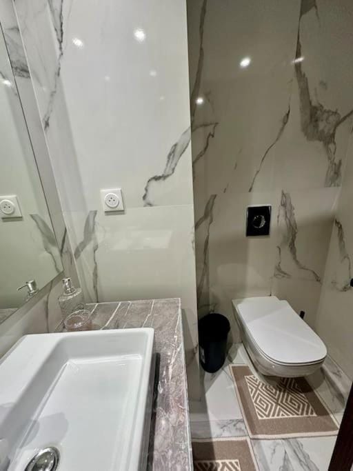 Studio Jasmin CFC n 15 Apartment in Casablanca