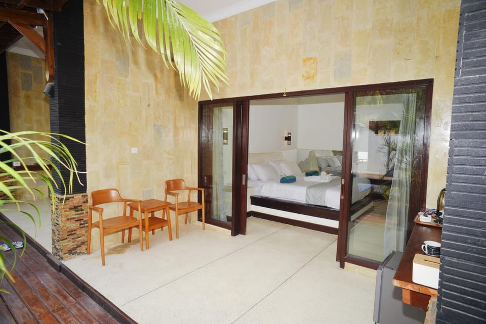 Villa Kamaria Bed and Breakfast in Pemenang