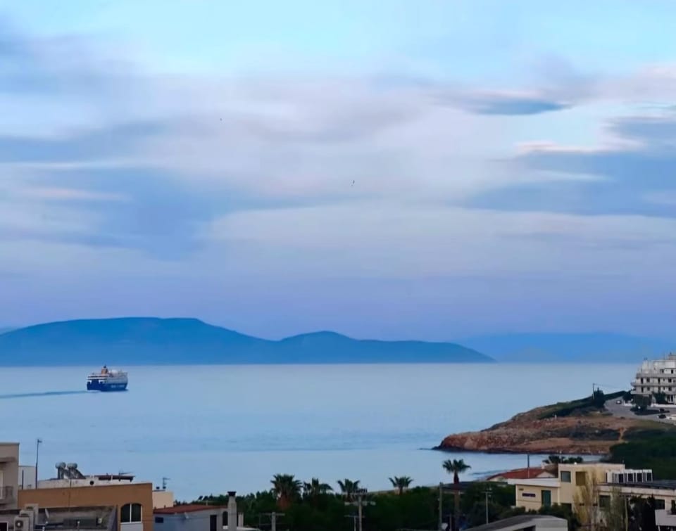 Nearby landmark, Day, Natural landscape, Sea view