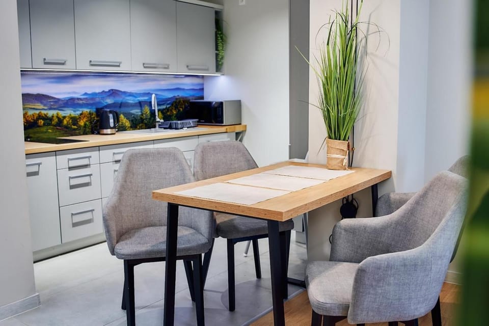 LAGUNA Apartament Polanica Residence 23 Przytulny z klimatyzacją Apartment in Lower Silesian Voivodeship