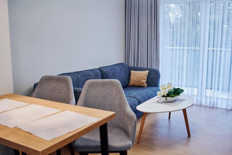 LAGUNA Apartament Polanica Residence 23 Przytulny z klimatyzacją Apartment in Lower Silesian Voivodeship