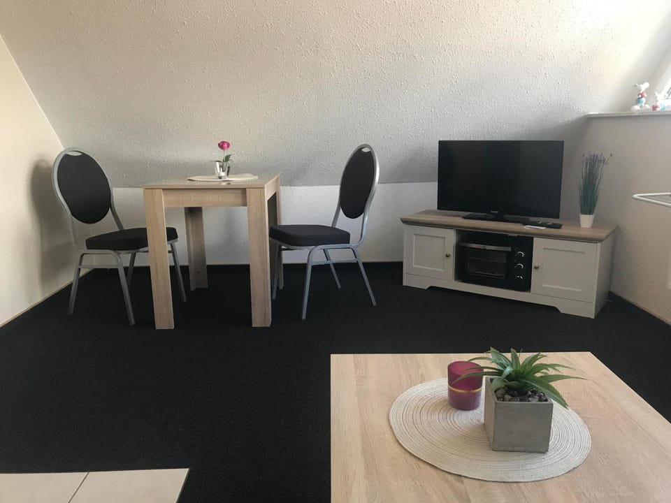 Haus Weisse Düne Apartment in Borkum