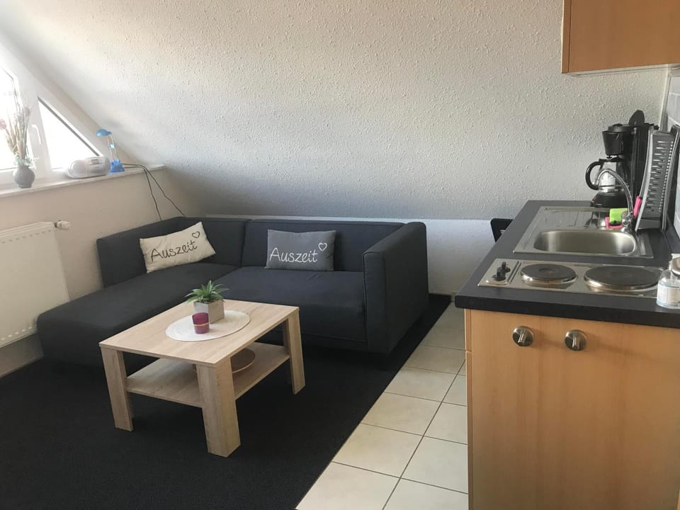 Haus Weisse Düne Apartment in Borkum