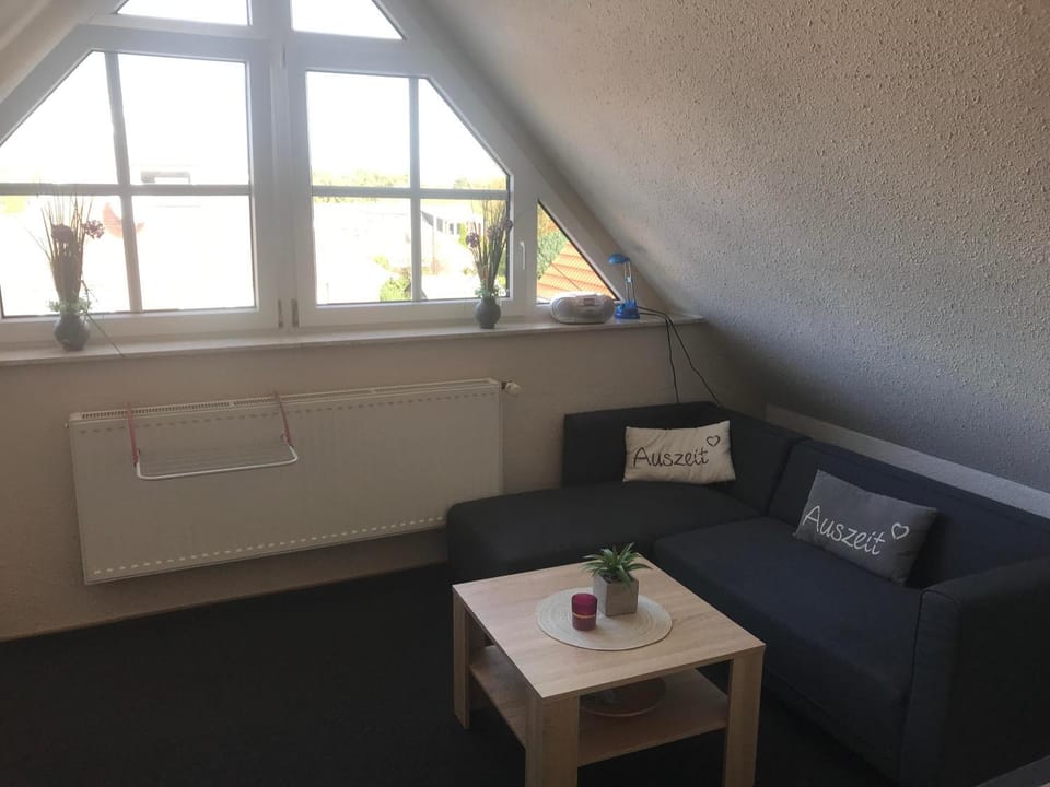 Haus Weisse Düne Apartment in Borkum