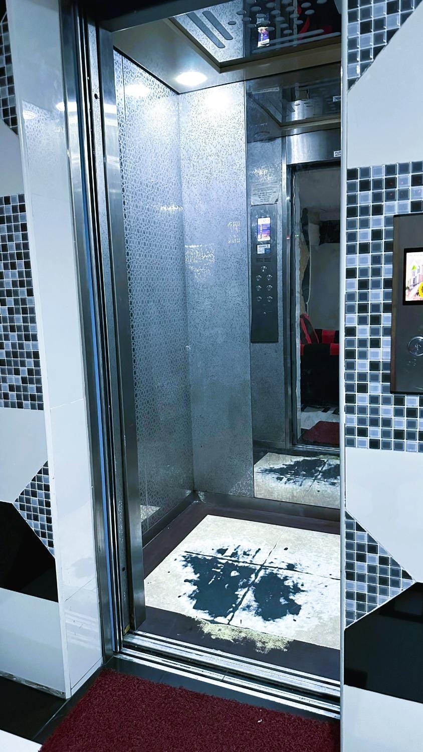 elevator