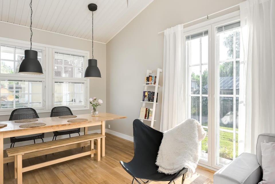 Villa Serena Villa in Uusimaa