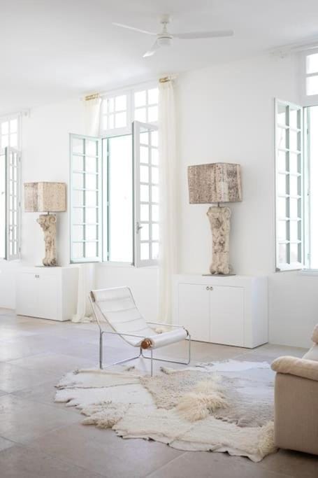 Les Atlantes Apartment in Uzes