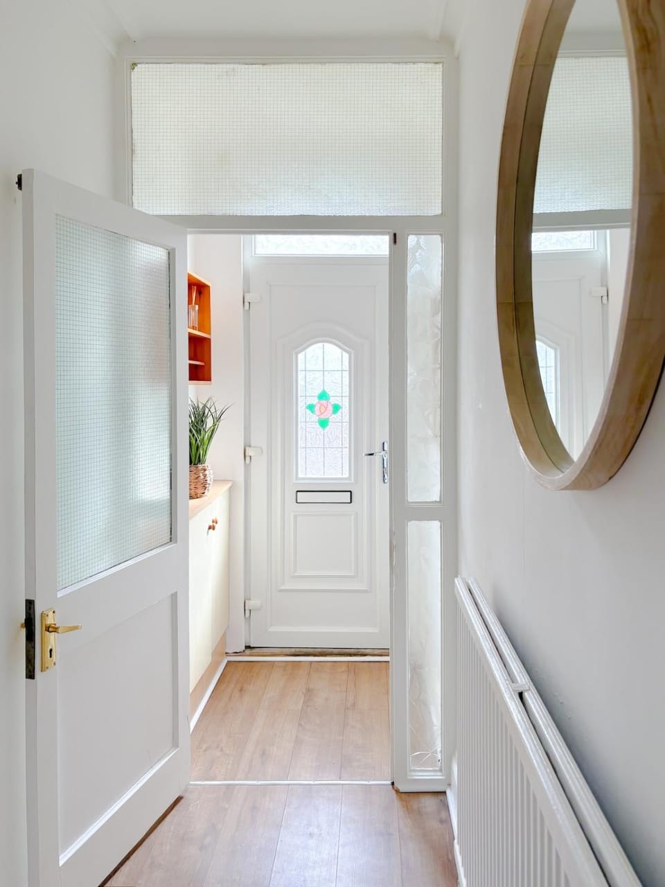 Crown road House in Great Yarmouth