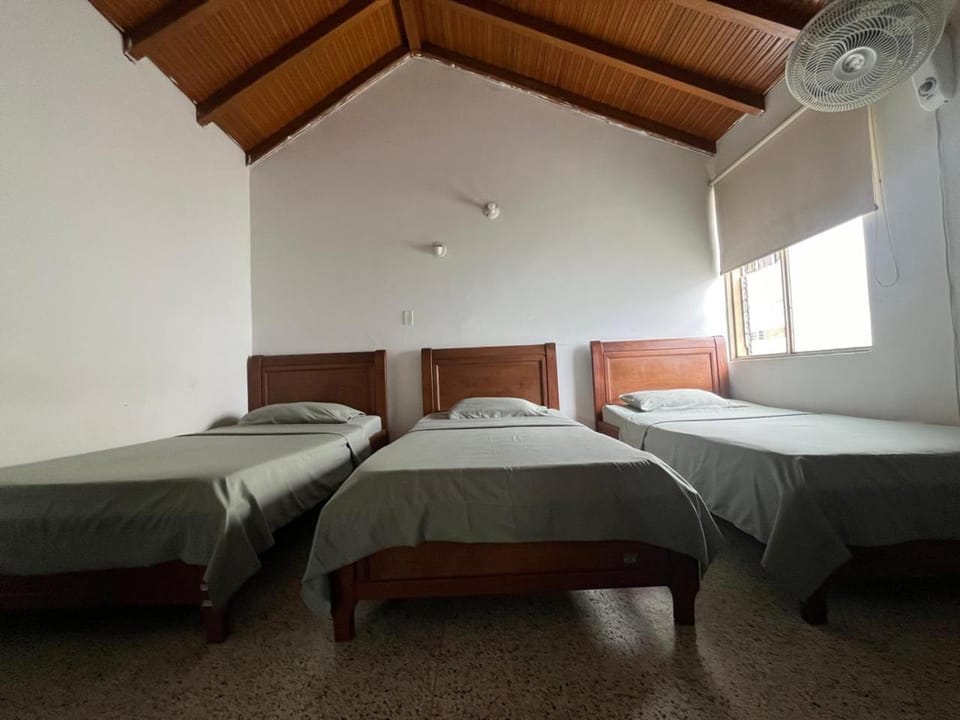 Hotel el Recuerdo Hotel in North Santander, Colombia