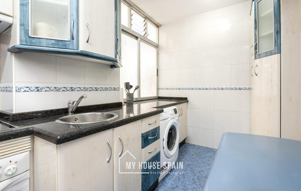 MyHouseSpain - Amplio y céntrico piso en Oviedo Apartment in Oviedo