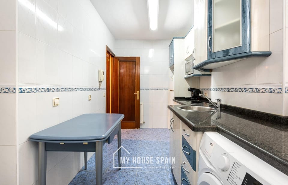 MyHouseSpain - Amplio y céntrico piso en Oviedo Apartment in Oviedo