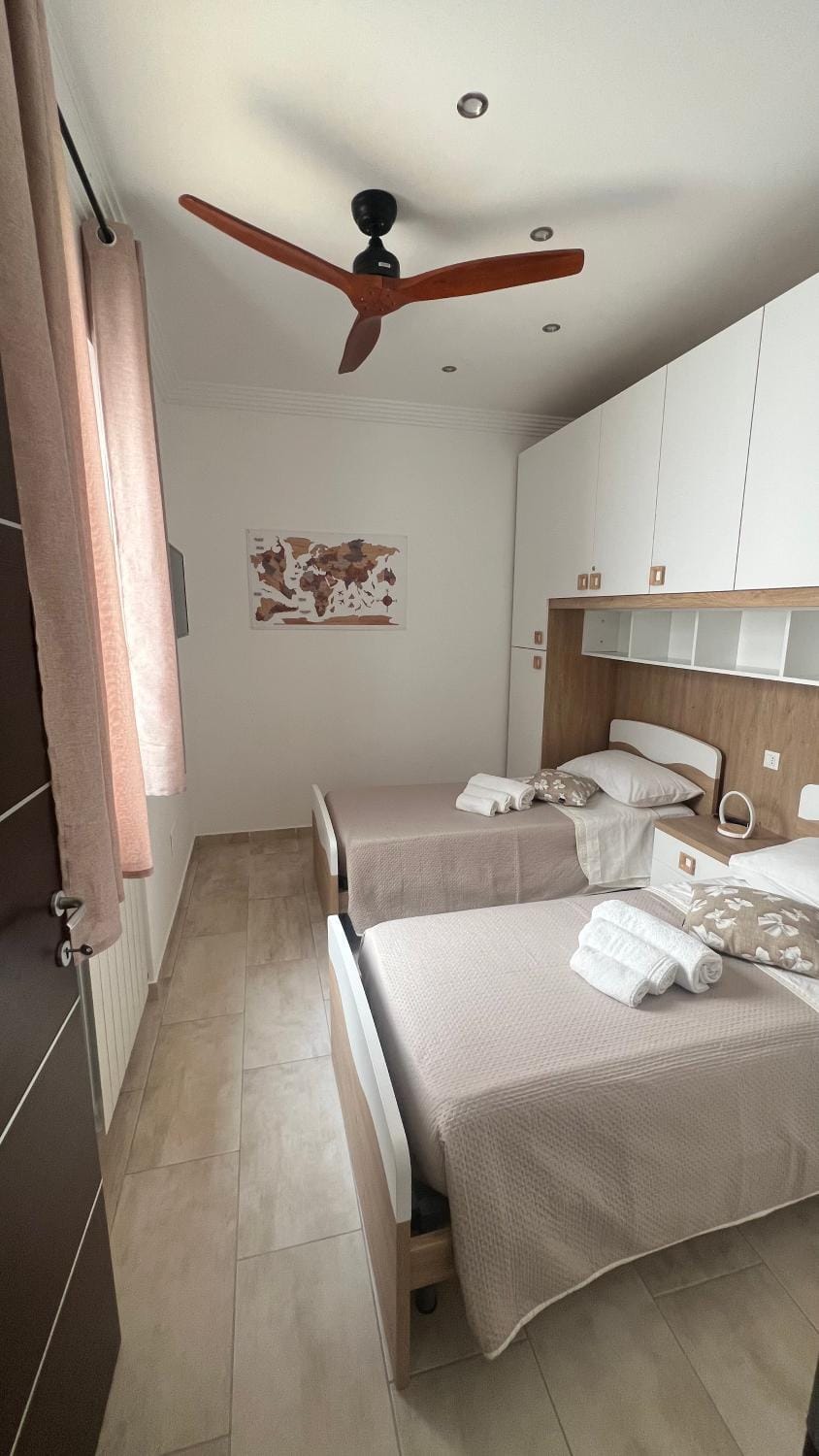 Il borgo apartments int1 Apartment in Ischia