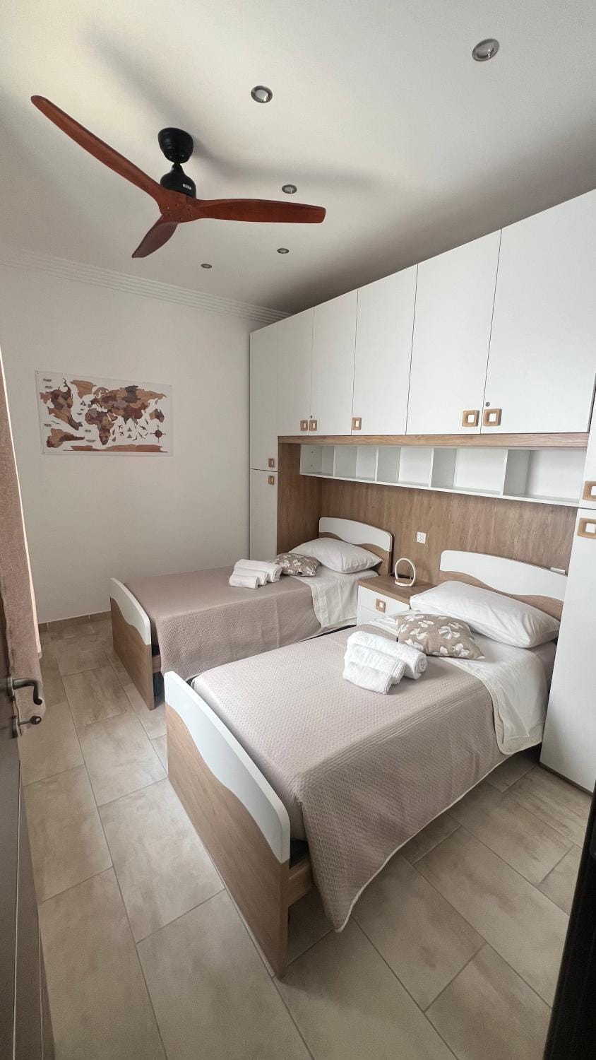 Il borgo apartments int1 Apartment in Ischia