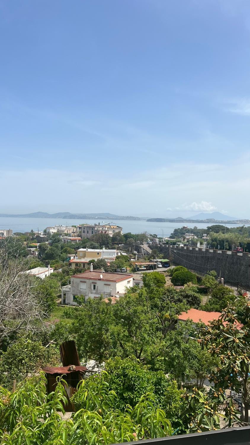 Il borgo apartments int1 Apartment in Ischia