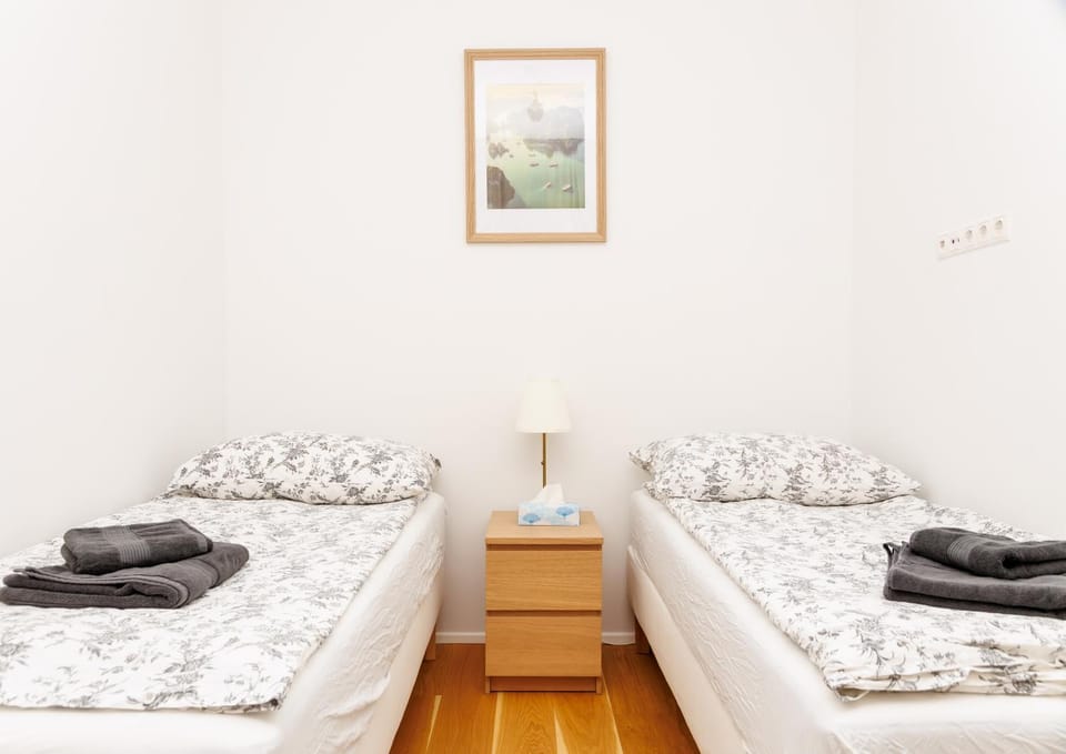 2 beds top apart in vienna's heart Apartment in Vienna