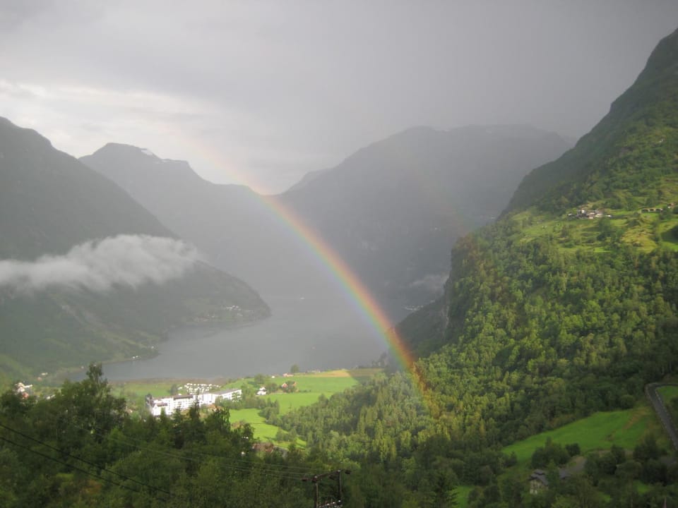 Summer, View (from property/room)