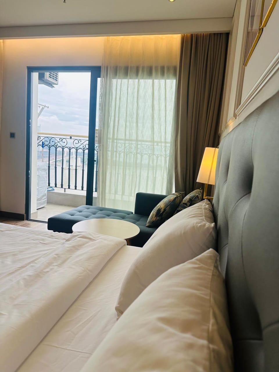 Bed, View (from property/room)