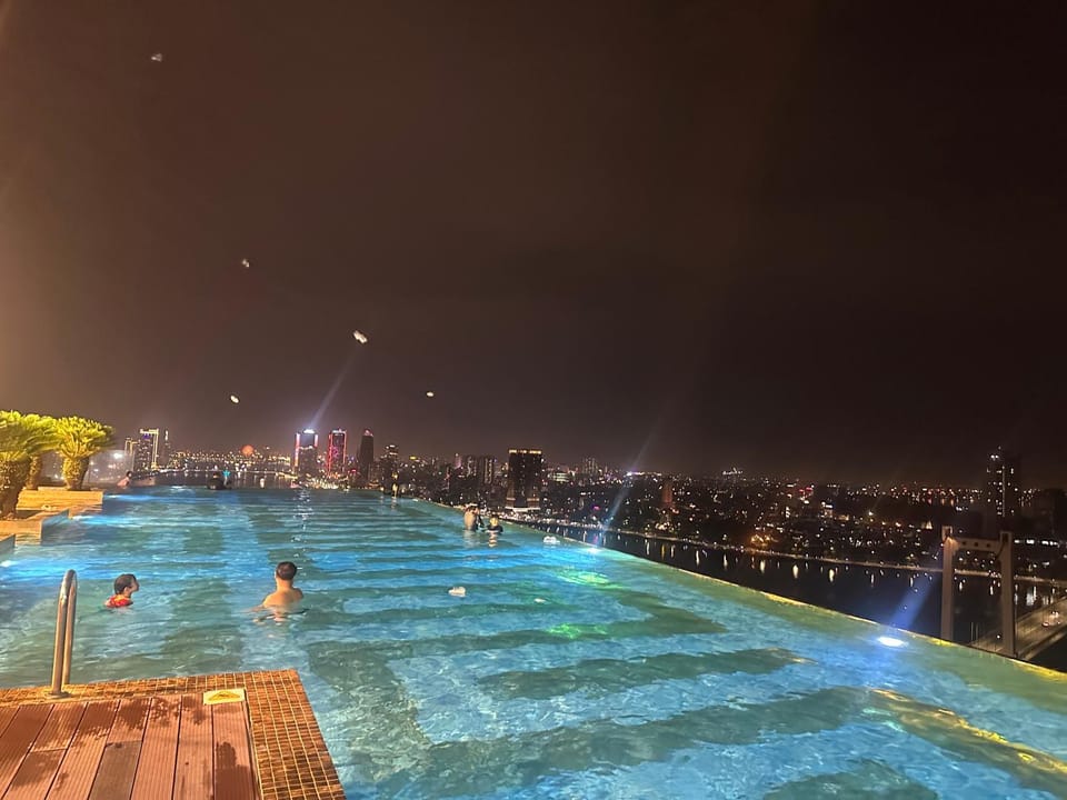 Golden Bay Apartment Ocean View Apartment in Da Nang