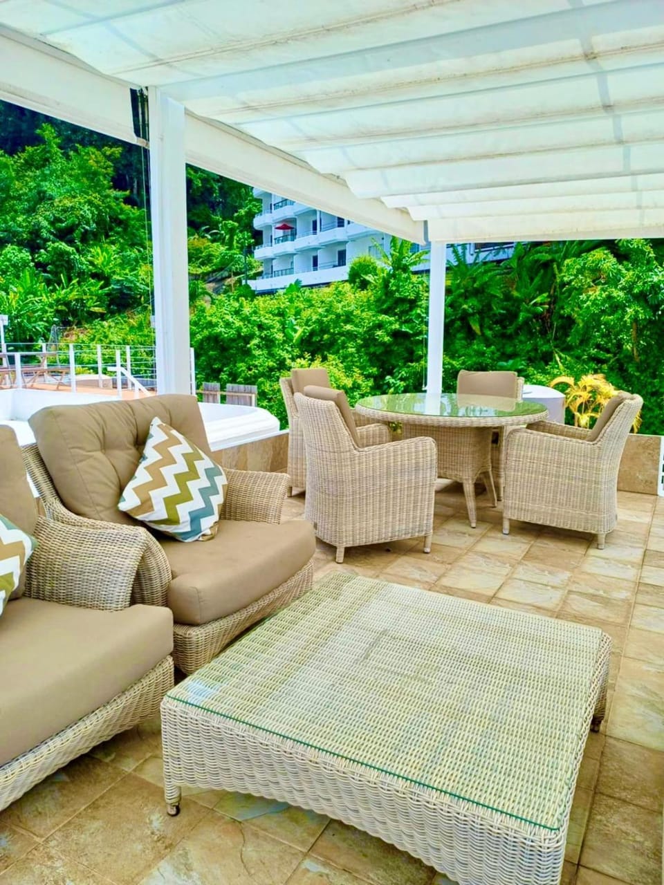 Eagles Nest Patong House in Patong