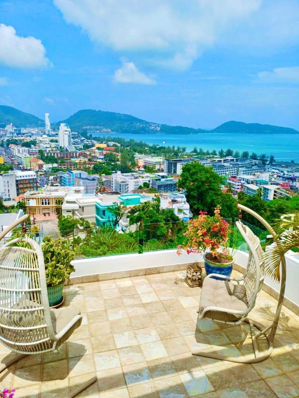 Eagles Nest Patong House in Patong