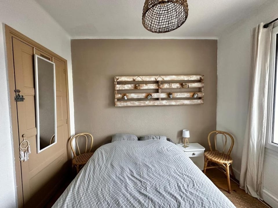 MANON - Nid douillet avec Balcon à 50m de la Plage de Berck Apartment in Berck