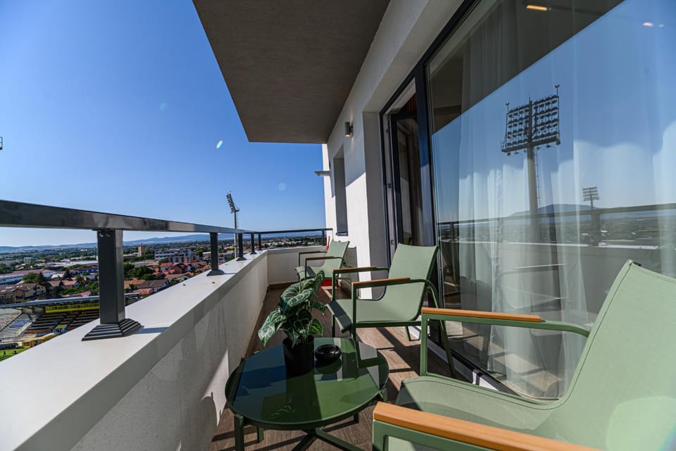 Cloud 11 Apartment in Brasov