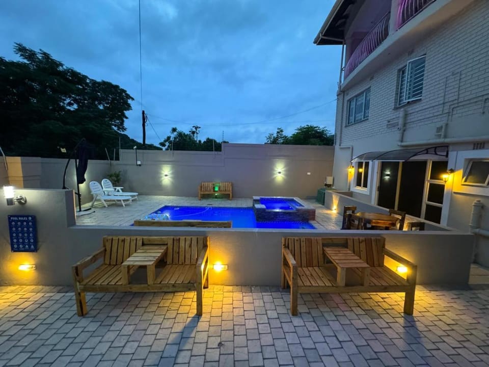 Durban Holiday Apartments by Mieli Estates , Unit 1 Apartment in KwaZulu-Natal