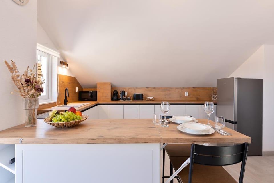 Apartman AdriAttic Apartment in Split-Dalmatia County