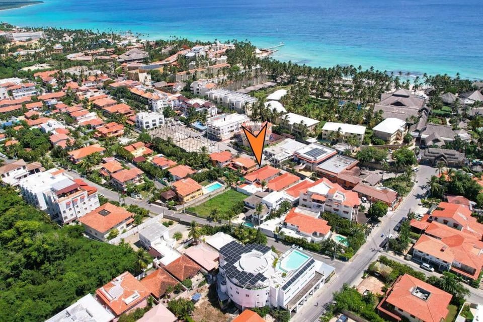 Casa Greta Mar dei Caraibi Apartment in Dominicus