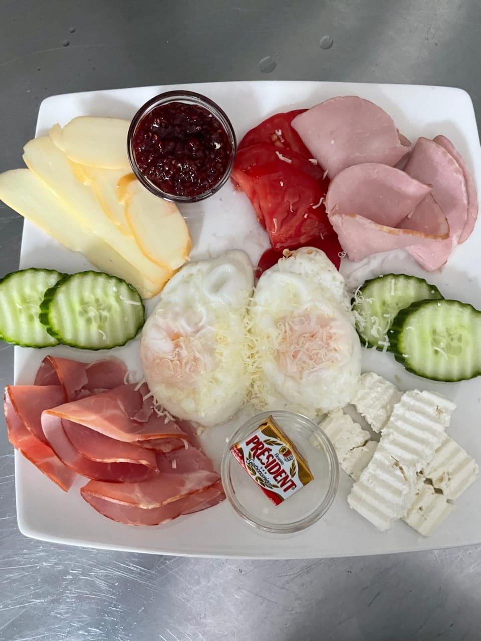 Breakfast