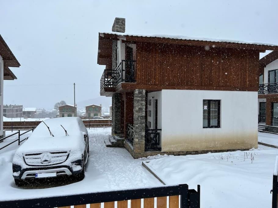 Private villa in Bakuriani Villa in Georgia