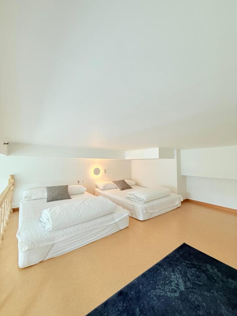 Bed, Photo of the whole room, Bedroom, heating, internet, towels, air conditioner