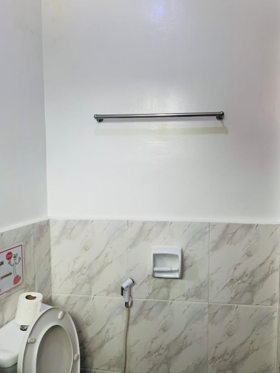 Toilet, Bathroom