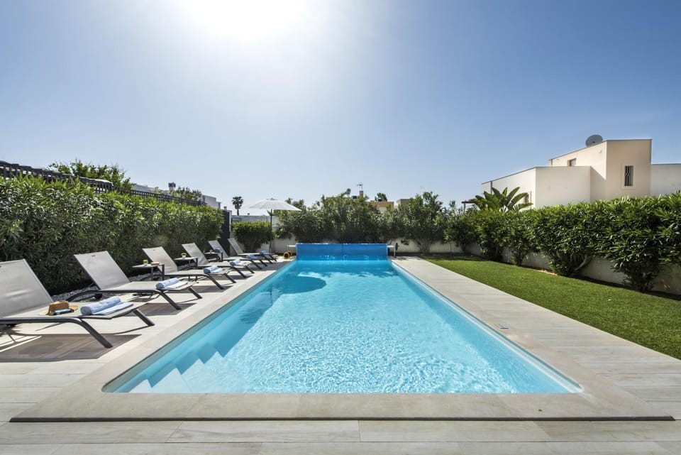 Day, Pool view, Swimming pool