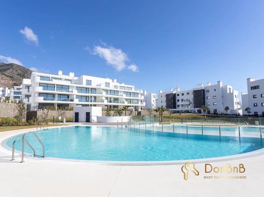 Nice apartment in Higuerón West Apartment in Costa del Sol