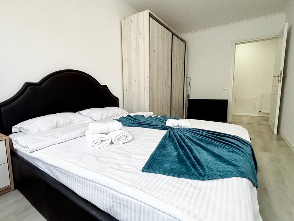 Central Comfort Private Parking, AC, Wi-fi Apartment in Cluj-Napoca