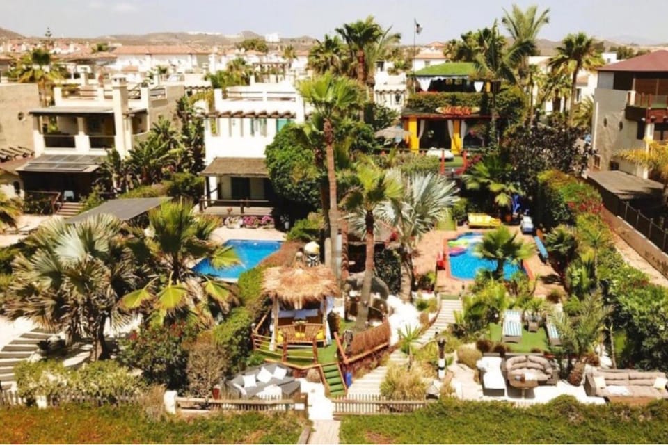 Kokomo on the beach with heated swimming pool Villa in Andalusia