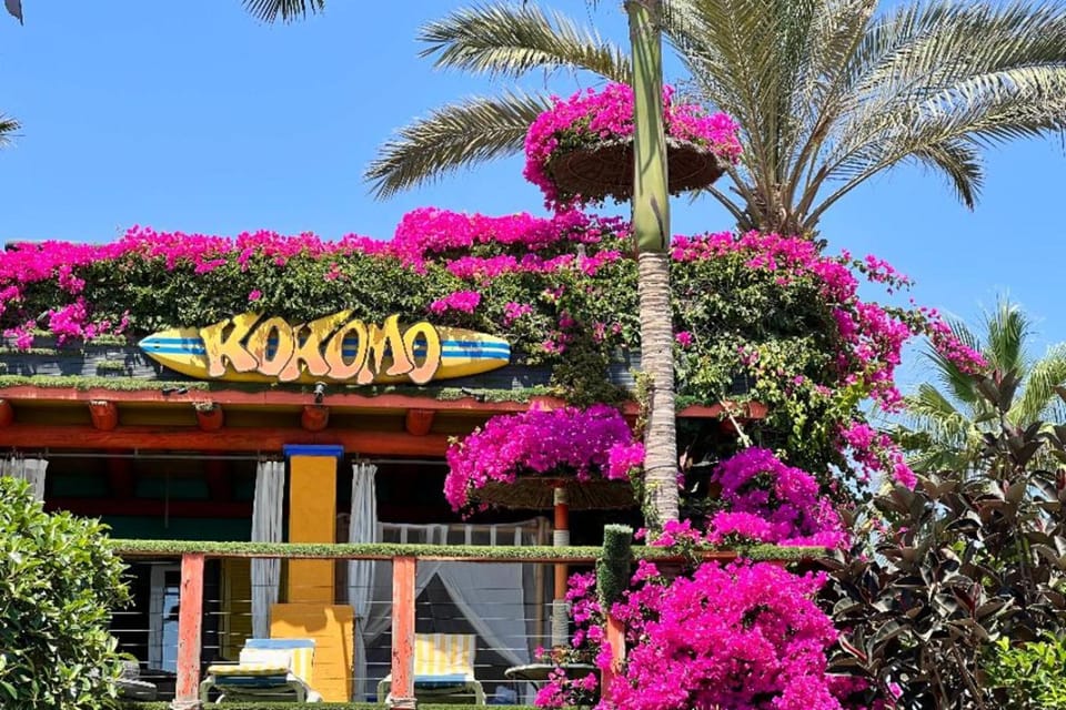 Kokomo on the beach with heated swimming pool Villa in Andalusia