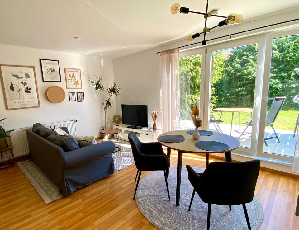 Stilvolles Appartement Apartment in Jena