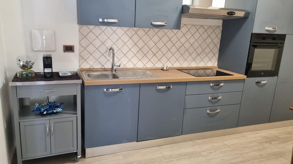 La casa sul viale Apartment in Reggio Calabria