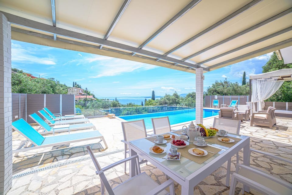 Patio, Swimming pool
