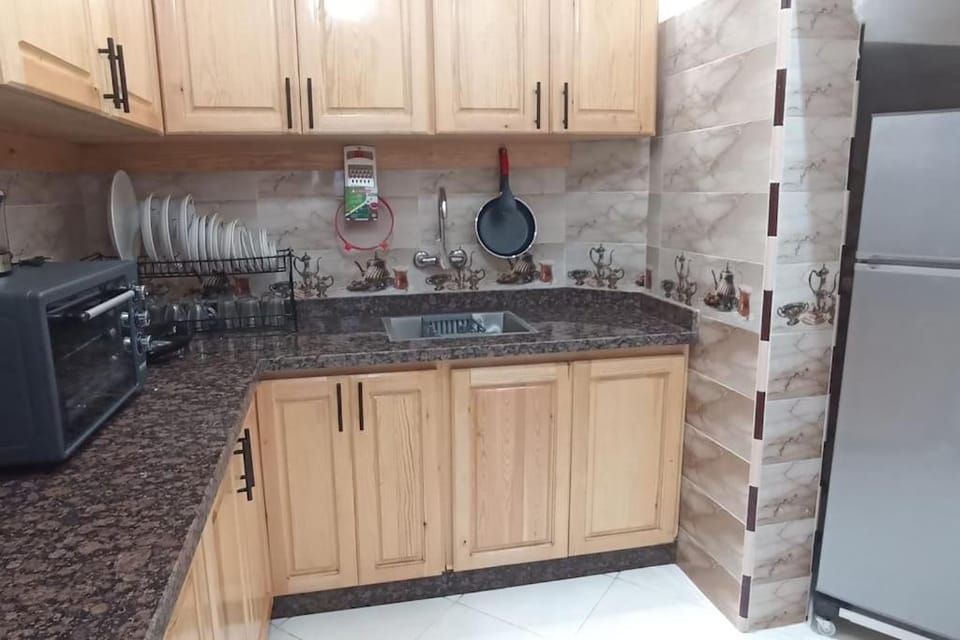 Appartement neuf 2 visé pour les familles Apartment in Casablanca-Settat
