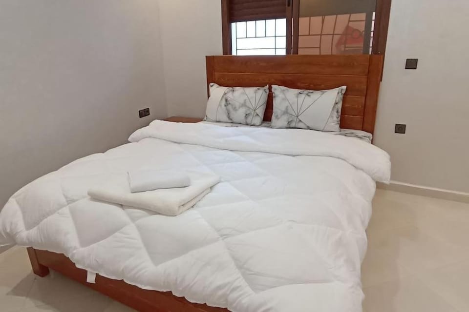 Appartement neuf 2 visé pour les familles Apartment in Casablanca-Settat