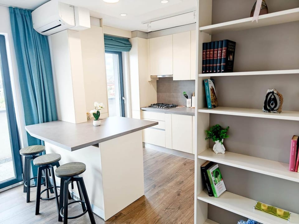 Lakeside Apartment by Iulius Mall-Private Parking Apartment in Cluj-Napoca
