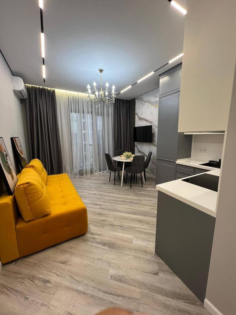 Жилой Комплекс Amir 87 Apartment in Almaty